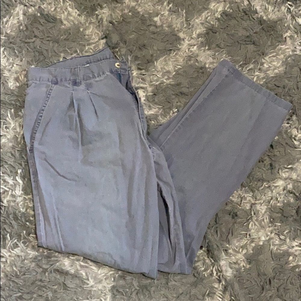 VTG Woolrich pants size 36 / 34 100% cotton USA made